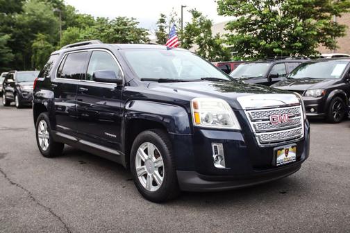 2015 GMC Terrain SLT-1