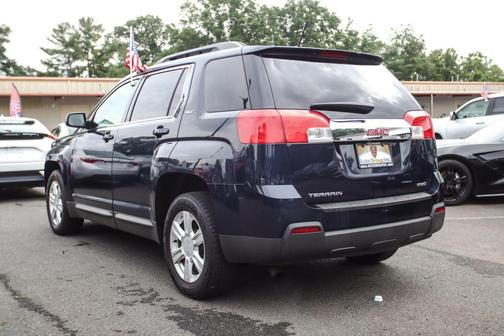 2015 GMC Terrain SLT-1
