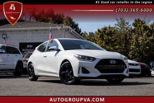 2019 Hyundai Veloster 2