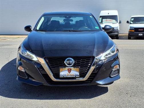 2021 Nissan Altima SR FWD