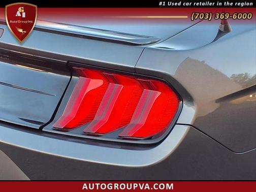 2020 Ford Mustang EcoBoost