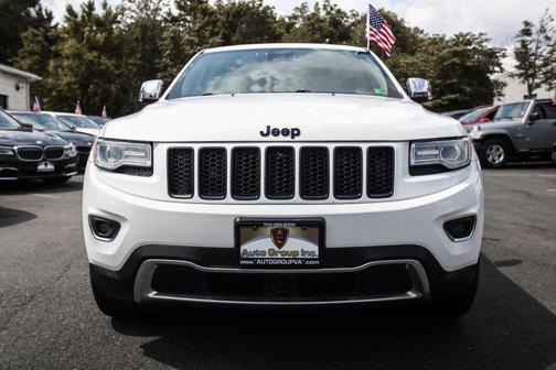 2014 Jeep Grand Cherokee Limited