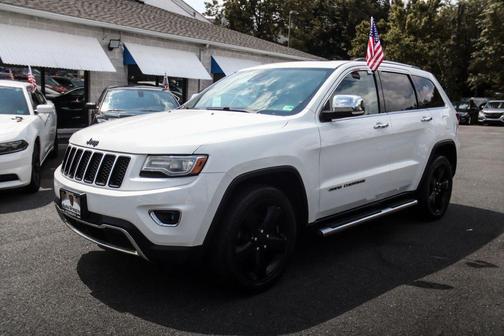 2014 Jeep Grand Cherokee Limited