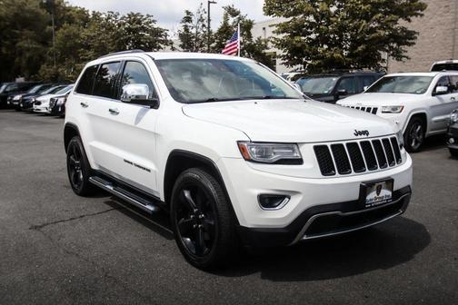 2014 Jeep Grand Cherokee Limited