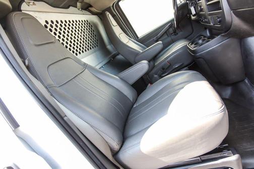 2023 Chevrolet Express 2500 RWD 2500 Extended Wheelbase WT