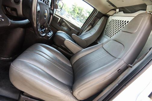 2023 Chevrolet Express 2500 RWD 2500 Extended Wheelbase WT