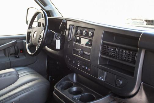 2023 Chevrolet Express 2500 RWD 2500 Extended Wheelbase WT