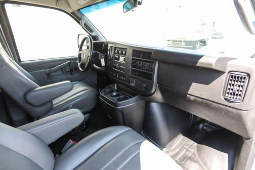 2023 Chevrolet Express 2500 RWD 2500 Extended Wheelbase WT