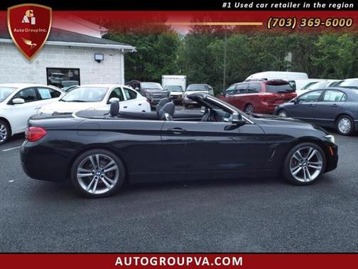 2018 BMW 430 i