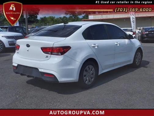 2018 Kia Rio S