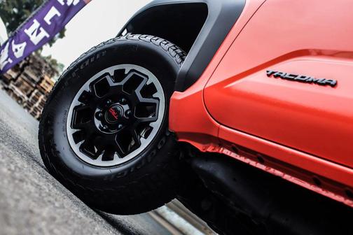 2024 Toyota Tacoma TRD Sport