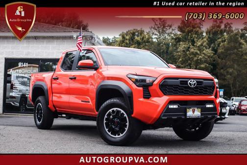 2024 Toyota Tacoma TRD Sport