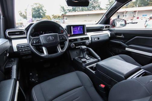 2024 Toyota Tacoma TRD Sport