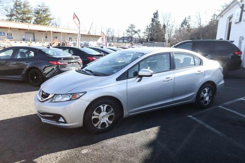 2015 Honda Civic Hybrid Base