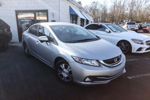 2015 Honda Civic Hybrid Base