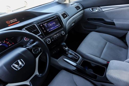 2015 Honda Civic Hybrid Base