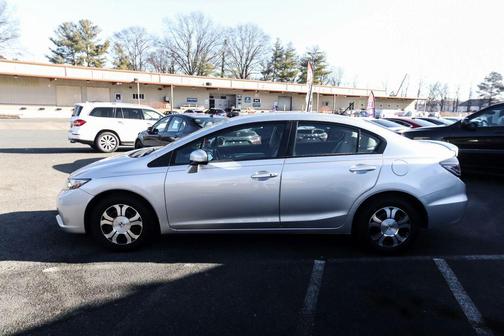 2015 Honda Civic Hybrid Base