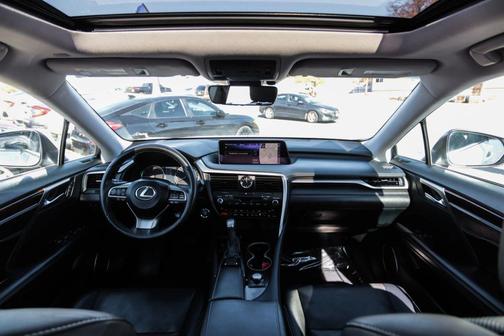 2019 Lexus RX 350 Base