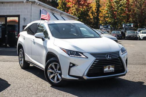 2019 Lexus RX 350 Base