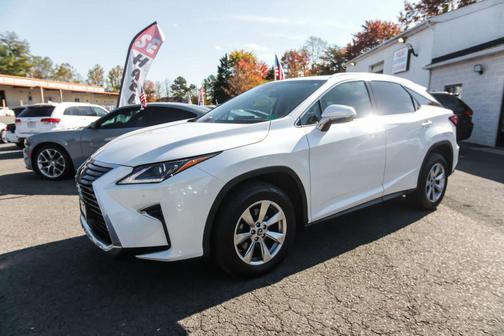 2019 Lexus RX 350 Base