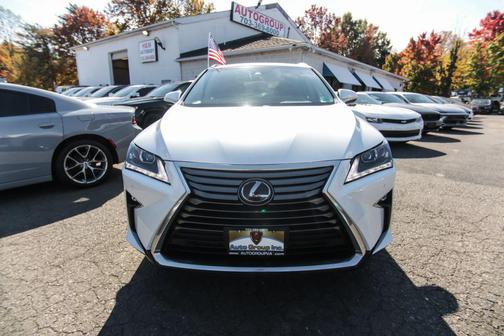2019 Lexus RX 350 Base