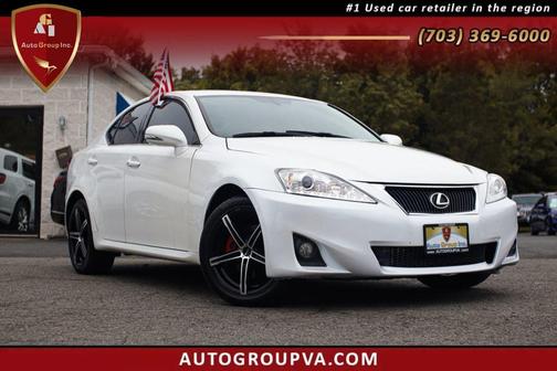 2011 Lexus IS 250 Base