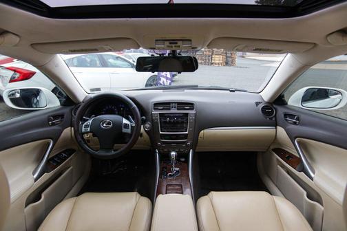 2011 Lexus IS 250 Base