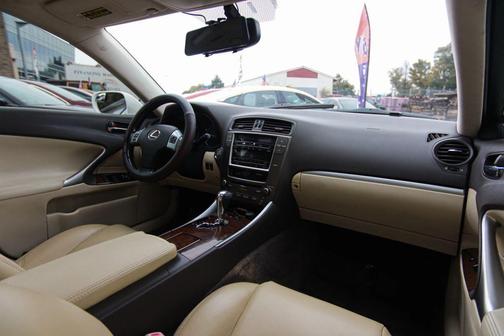 2011 Lexus IS 250 Base
