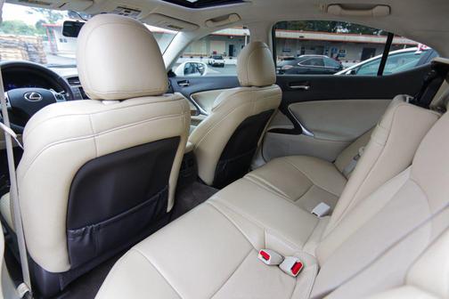 2011 Lexus IS 250 Base