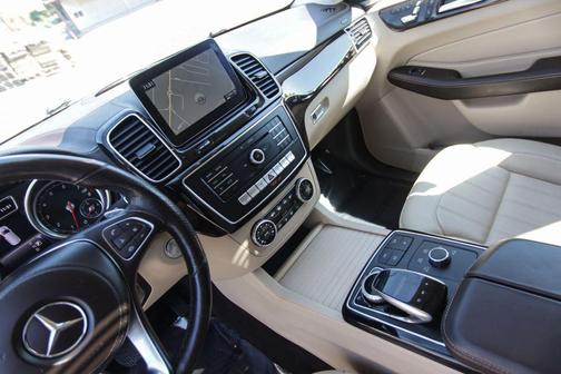 2017 Mercedes-Benz GLS 450 4MATIC