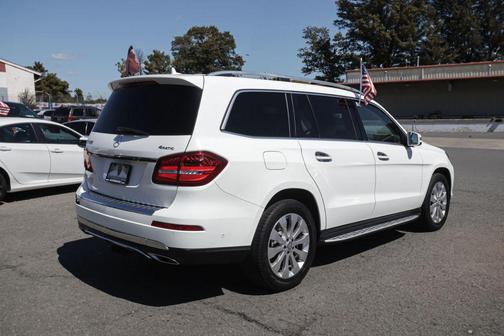 2017 Mercedes-Benz GLS 450 4MATIC
