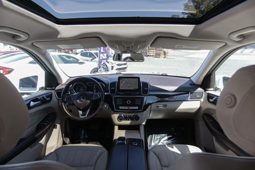 2017 Mercedes-Benz GLS 450 4MATIC