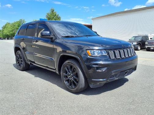 2020 Jeep Grand Cherokee Altitude