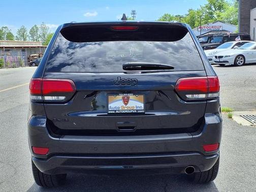 2020 Jeep Grand Cherokee Altitude