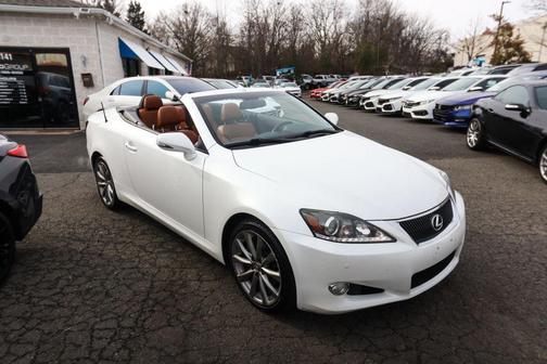 2014 Lexus IS 250C Base