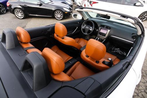 2014 Lexus IS 250C Base