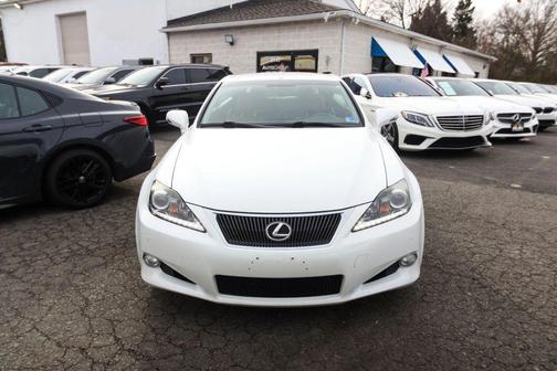 2014 Lexus IS 250C Base