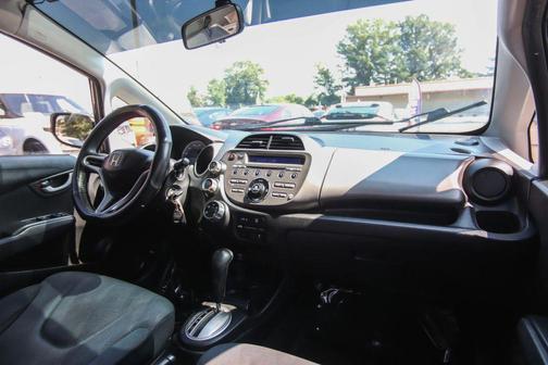 2009 Honda Fit Sport