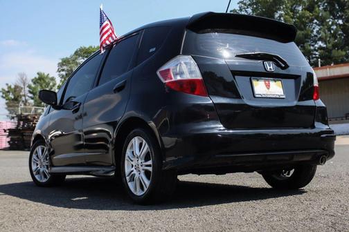 2009 Honda Fit Sport