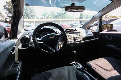 2009 Honda Fit Sport