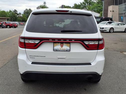 2017 Dodge Durango SXT