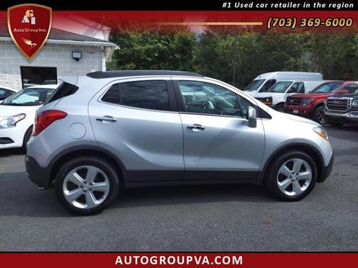 2015 Buick Encore Premium