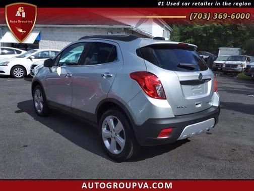 2015 Buick Encore Premium