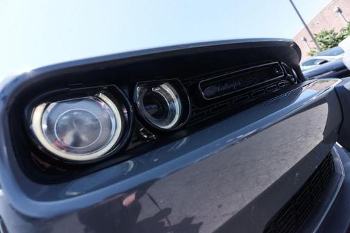 Gray 2019 Dodge Challenger SXT