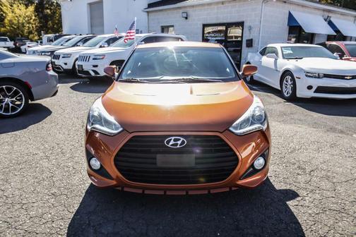 2015 Hyundai Veloster Turbo
