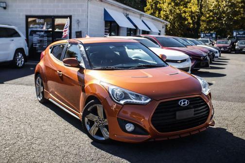 2015 Hyundai Veloster Turbo