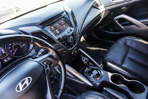2015 Hyundai Veloster Turbo