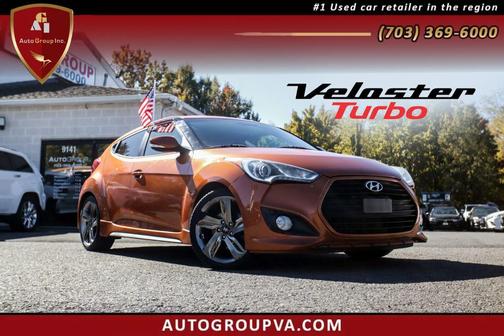 2015 Hyundai Veloster Turbo