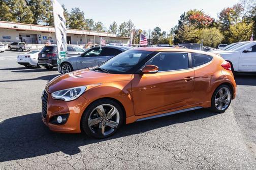 2015 Hyundai Veloster Turbo