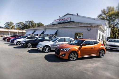 2015 Hyundai Veloster Turbo